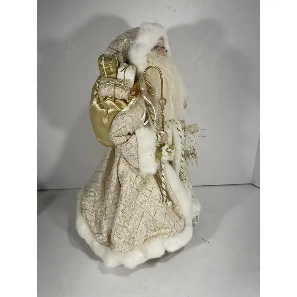 Vintage Standing Santa Claus 20